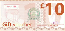 £10 Voucher