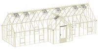 Robinsons Reicliffe Ivory 15ft x 36ft11