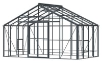 Renown 14ft8 x 8ft Anthracite *Ultimate Package*