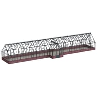 Robinsons Roemoor Anthracite 15ft x 68ft
