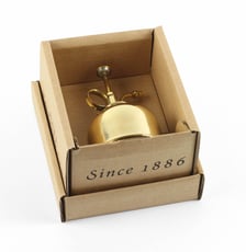 The Smethwick Spritzer Brass | Half Pint
