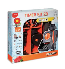 Timer Kit 20 Balcony Basic 90766
