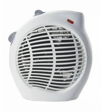 4kW Greenhouse fan heater package (2 x 2kW)