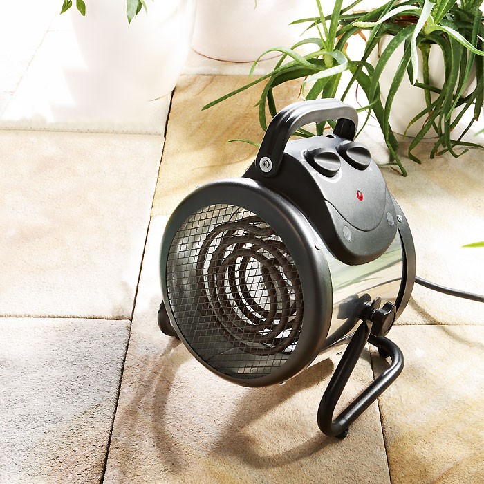 Bio Green Palma Heater 2kW Basic