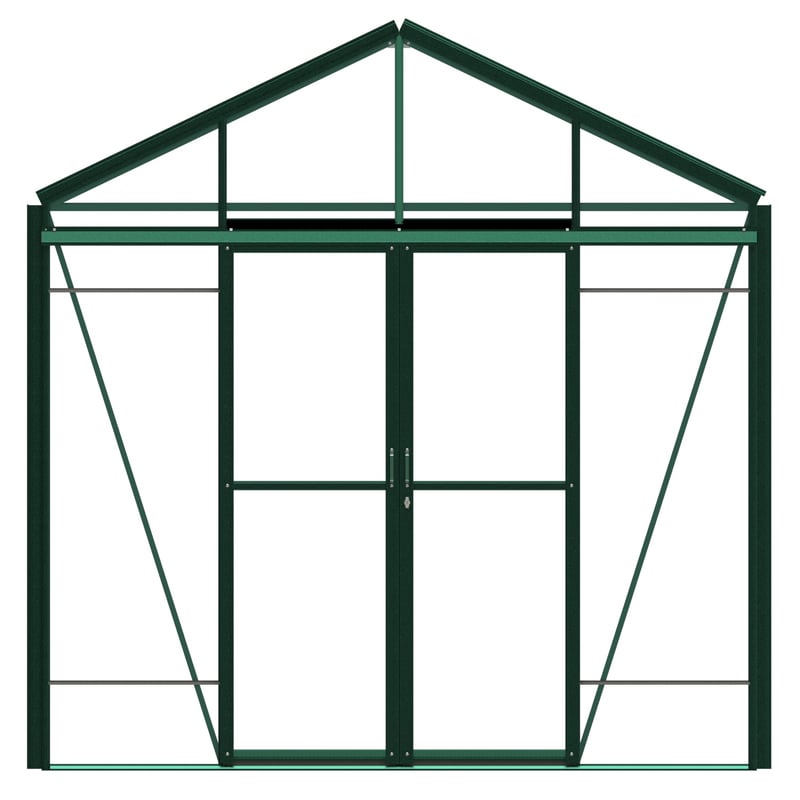  greenhouse partition