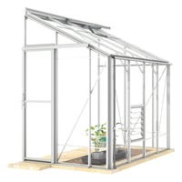 Lean-To 5ft4 x 8ft8 Mill **Ultimate Package**