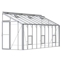 Lean-To 5ft4 x 18ft8 Mill