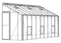 Lean-To 5ft4 x 18ft8 Mill