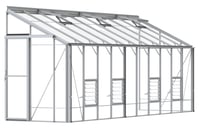 Lean-To 5ft4 x 20ft8 Mill