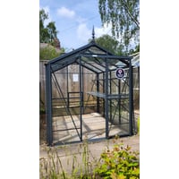 Robinsons Regent 6ft5 x 8ft8 Anthracite *Ultimate Package* (Hagley Ex-Display, SM3990)