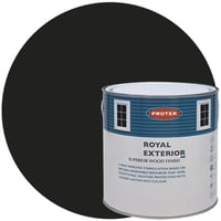 Royal Exterior | Black 5ltr