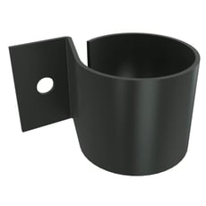 Downpipe Bracket Anthracite D841N