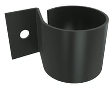 Downpipe Bracket Anthracite D841N