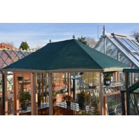 Fitted external shading kit for Alton Evolution 6x9 Octagonal