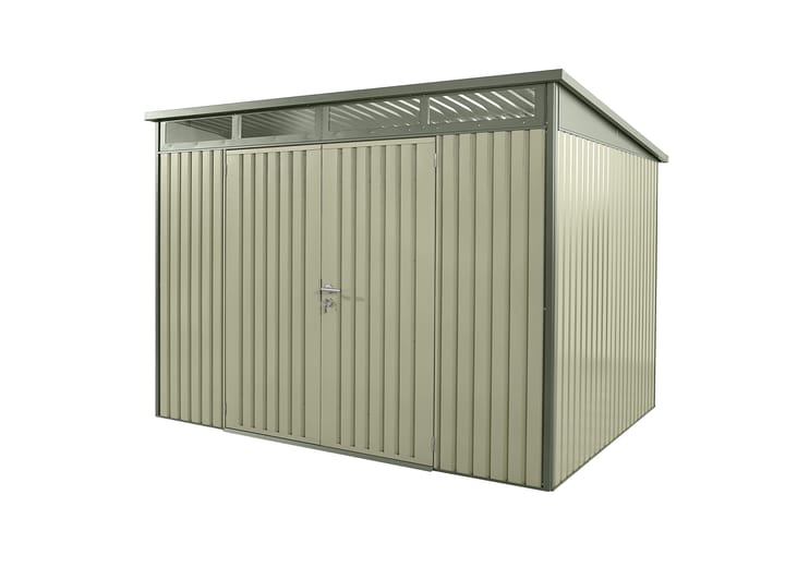 Hex Hixon Shed 4ft9x2ft9