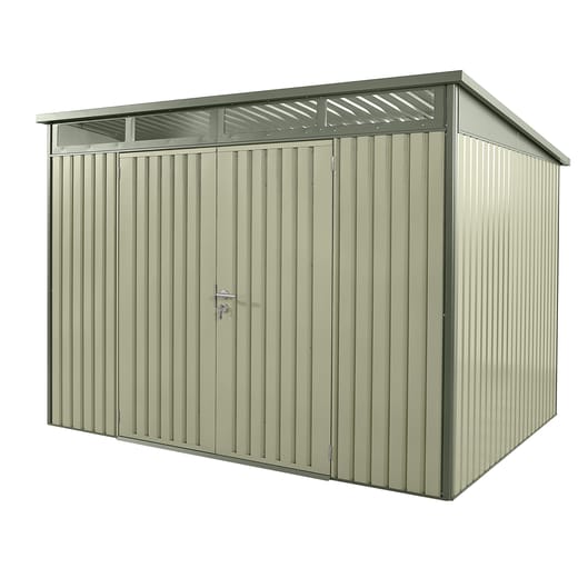 Hex Hixon Shed 4ft9x2ft9