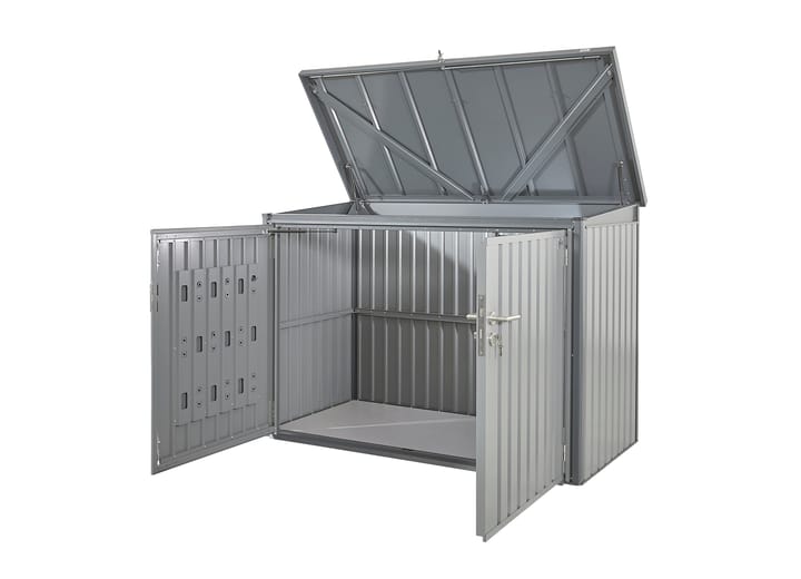 Hex Bromley Shed 6ft5x3ft4