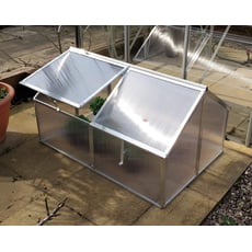Jumbo Cold frame with Polycarbonate