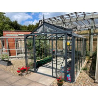 Robinsons Royale 8ft6 x 12ft8 Anthracite *Ultimate Package* (Hertford Ex-Display, SM1108)