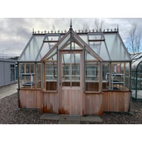 Alton Cambridge Victorian 9ft x 12ft *Ultimate Package* (Dunfermline Ex-Display, SM5237)