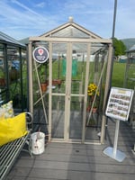 Robinsons Rowton 4ft x 4ft Light Bronze *Ultimate Package* (Malvern Spring Show - May 9-12 Ex-Display, SM6800)