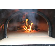 WG70 wood fired pizza oven