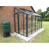 Lean-To 5ft4 x 10ft8 Anthracite
