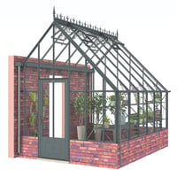 Robinsons Roydon Anthracite 9ft7in x 12ft8in