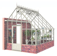 Robinsons Roydon Pastel Sage 9ft7in x 12ft8in