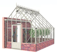 Robinsons Roydon Pastel Sage 9ft7in x 14ft8in