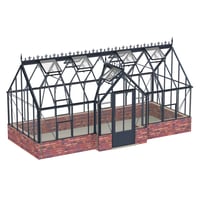 Robinsons Rushby Anthracite 9ft x 20ft