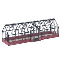 Robinsons Rushby Anthracite 9ft x 32ft