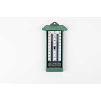 Digital Max/Min thermometer with digital scale