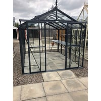 Robinsons Royale 8ft6 x 10ft8 Anthracite *Ultimate Package* (Braehead Ex-Display, SM3392)