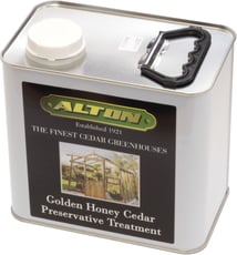 Golden Honey Wood Preservative 2.5 Litres