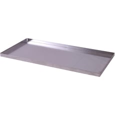 2 x Aluminium insert tray for Hardwick