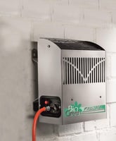 Frosty 4.5kW 4500 gas-powered greenhouse heater