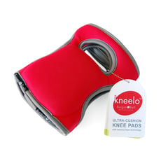 Kneelo ultra cushion knee pads (pair) - Poppy