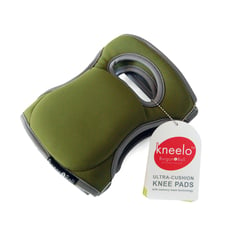 Kneelo ultra cushion knee pads (pair) - Moss