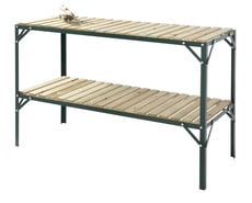 Caverswall GF Two Tier 2ft Wide x 4ft Long
