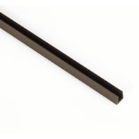 Channel 27 3/4" (705mm) Long brown 02-2472