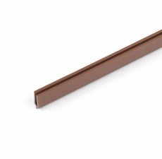 Channel 27 3/4" ( 706mm) Brown 02-2494