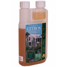 Citrox garden disinfectant