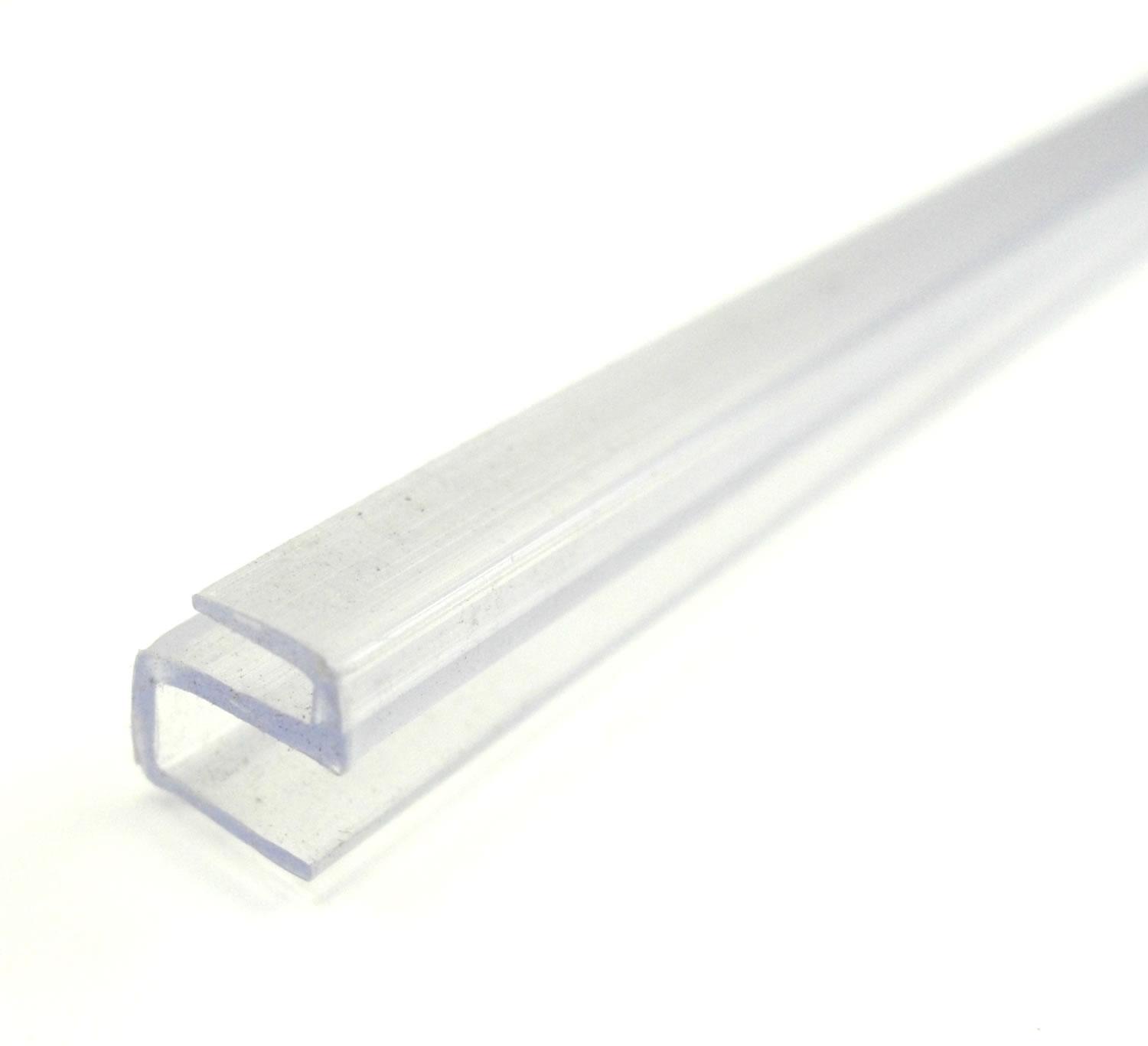 Halls Clear Seperator Strip