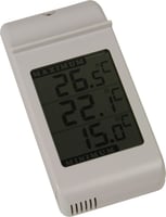 Digital Max Min Greenhouse Thermometer - Monitor Maximum and