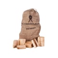 BBQ Smoking KJ-WCHUNKSM Hickory Wood Chunks(4.5 kg)