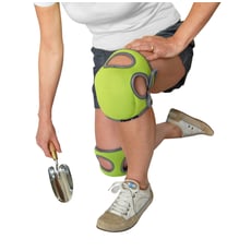 Kneelo ultra cushion knee pads (pair)- Gooseberry