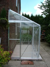 Lean-To 5ft4 x 12ft8 Mill