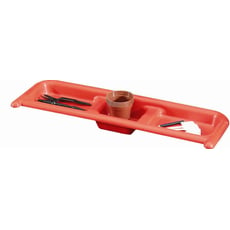 Red Shelf for Tidy tray