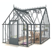 Robinsons Reicliffe Anthracite 15ft x 12ft8
